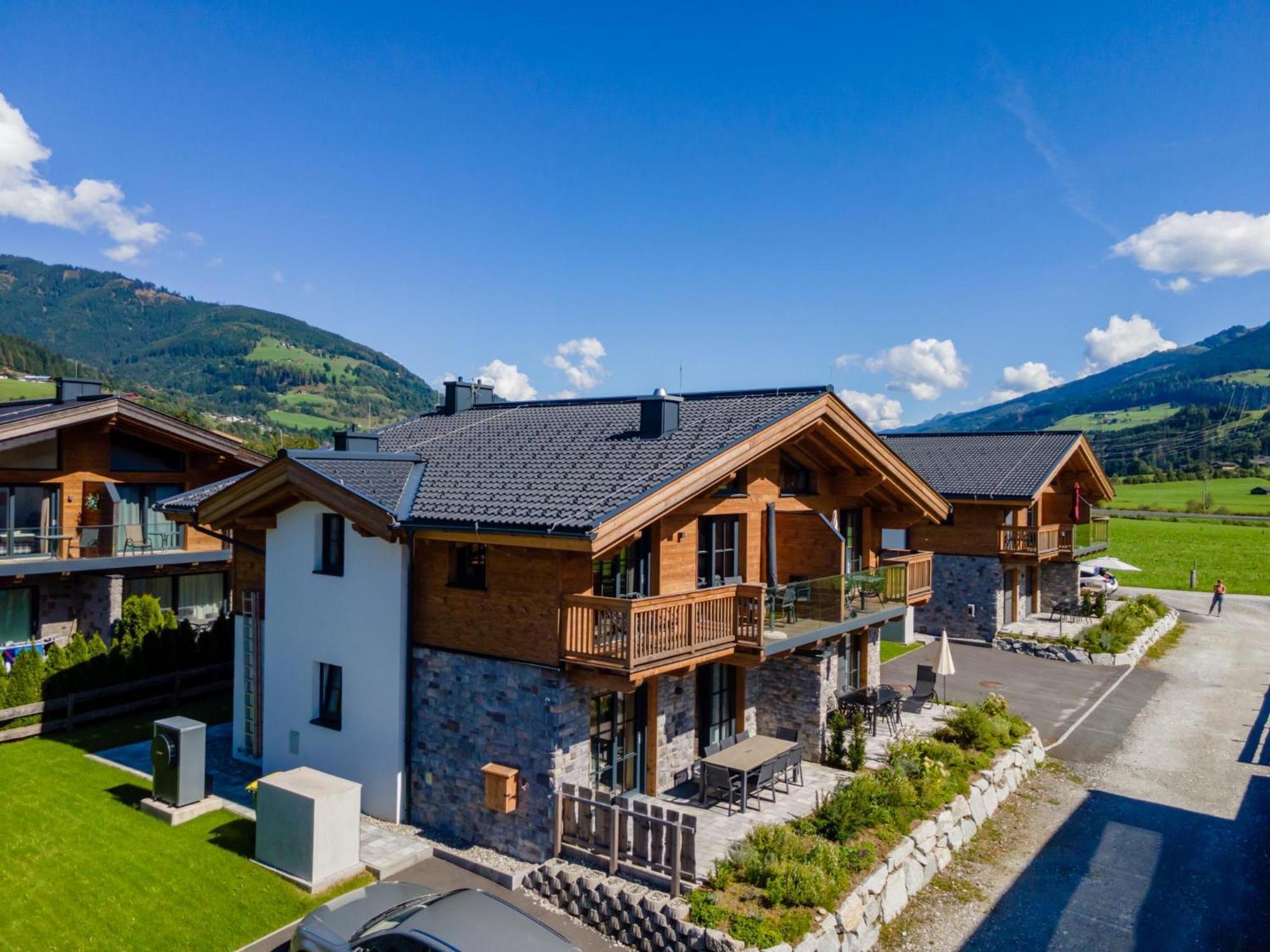 Tauernlodge Carpe Diem นีเดิร์นซิลล์ ภายนอก รูปภาพ